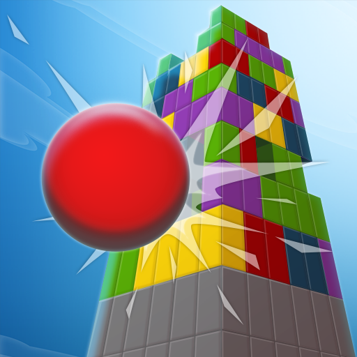 Tower Crash 3D Cover