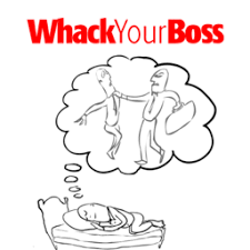 Whack Your Boss Cover