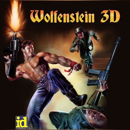 Wolfenstein 3D Cover